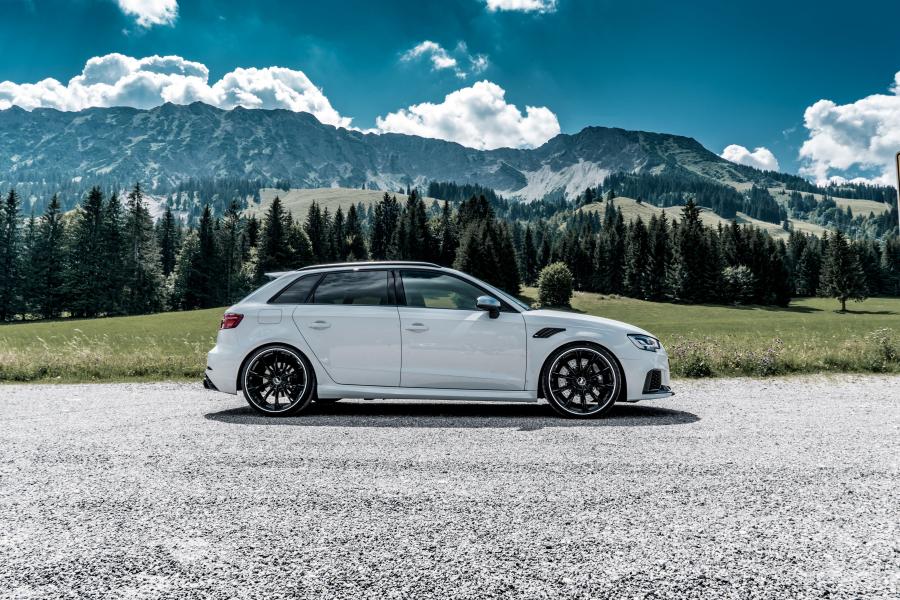  Audi RS3 Sportback by ABT (8V) 2018 года  (фото 12 из 12)